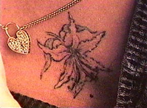 Flower Detail