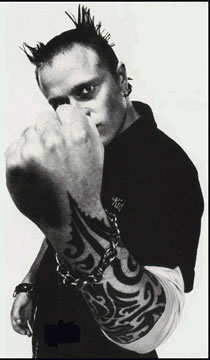 Keith Flint