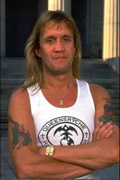 Nicko McBrain