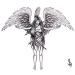 Angel in chains..