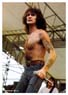 Bon Scott Left Arm