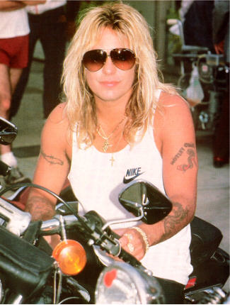 Vince Neil