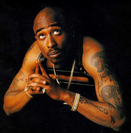 Tattoo 2pac