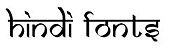 Hindi Fonts