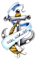 Nautical...anchor..
