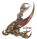 Biomechanical Fish..