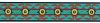 Detailed and Colorful Southwestern Native American Armband ..