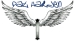 Cross with Wings..