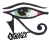 Egyptian Eye of Ra 