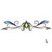 Tribal design, intended for the lower back...