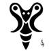 Pharoah symbol design..
