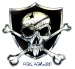 Raider Skull..