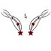 Shooting stars..