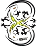 Tribal Gekko Design