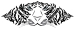 Tribal Tiger Face..