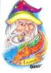 Wizard with Dragon..