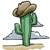 cowboy cactus