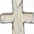 marble cross