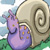purple snail
