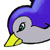 blue swallow