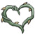 thorny vine heart