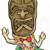 tiki dancer