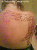 EARTH ANGEL TATTOO