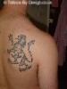 Gatecrasher Tattoo