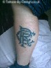 Leg Badge