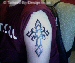 My Celtic cross