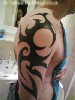 My Tribal tattoo
