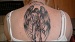 My angel tattoo