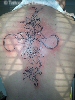 Rachels Tattoo outline 