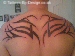 Tribal Back Piece