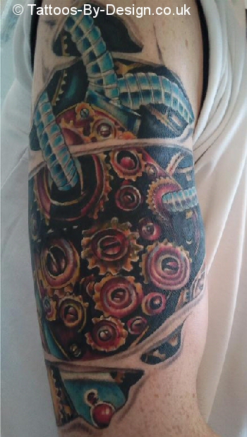 Biomech by Cecil Porter