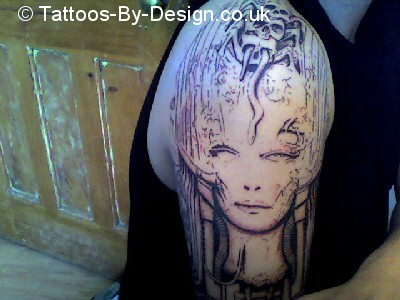 H R GIGER