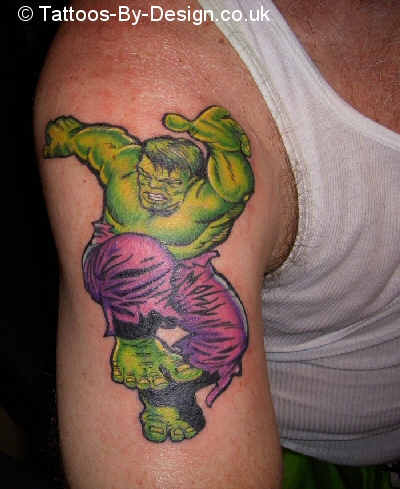 Incredible Hulk