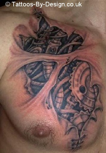 My First Tat :)