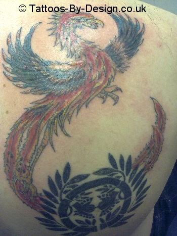 Phoenix of Sendai, Japan