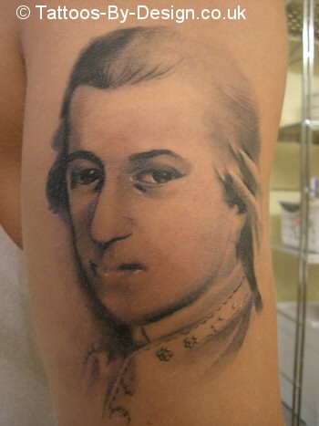 Wolfgang Amadeus Mozart
