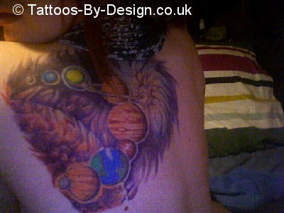 solar system