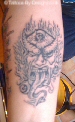all seing demon