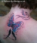 butterfly tattoo