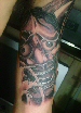 hannya tattoo