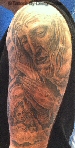 my religious tattoo