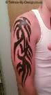 tribal half sleeve