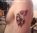 tribal wolf