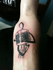 Puerto Rico Tattoo