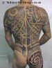 Back piece
