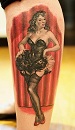 Burlesque/Pin Up